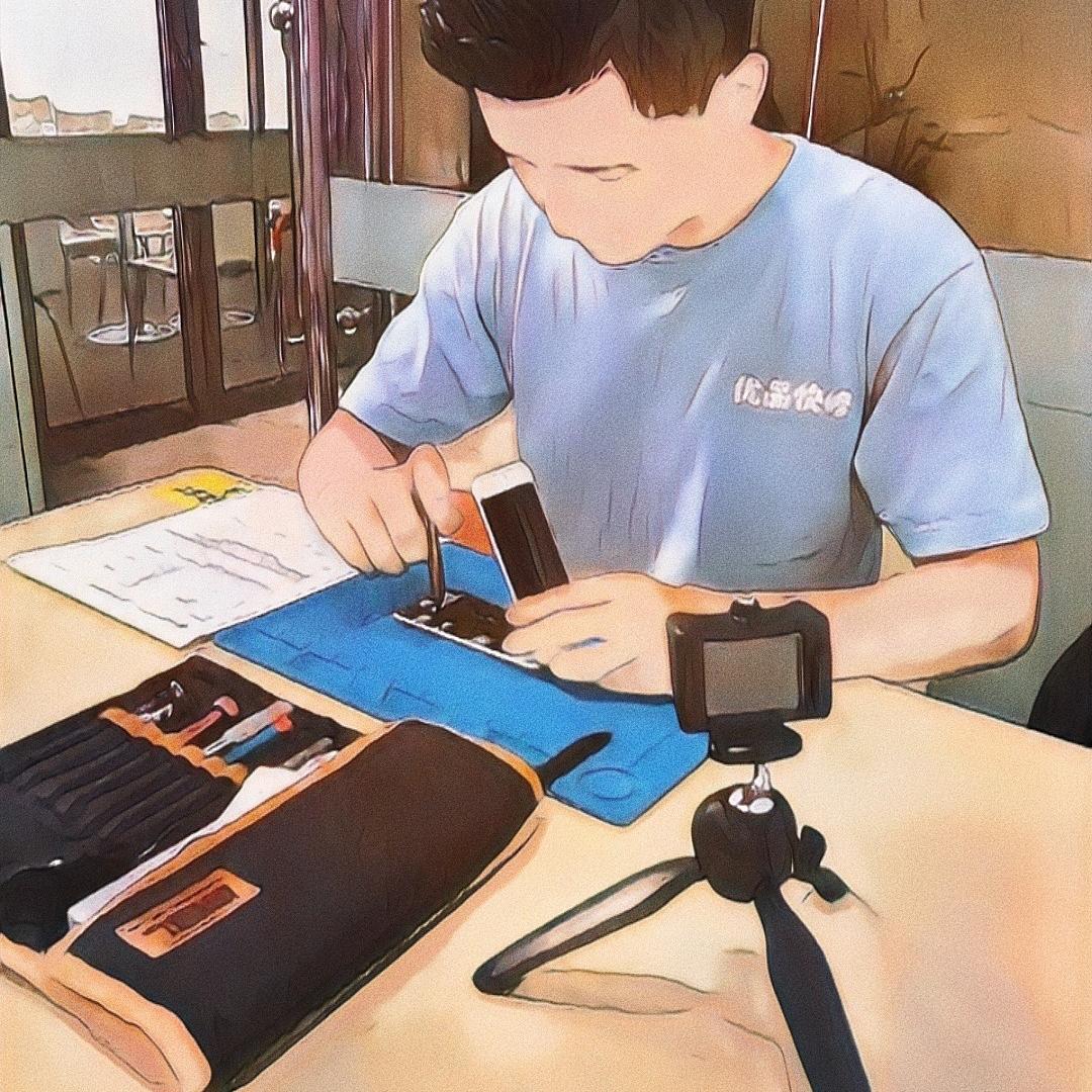 北蔡莲溪路电子产品店