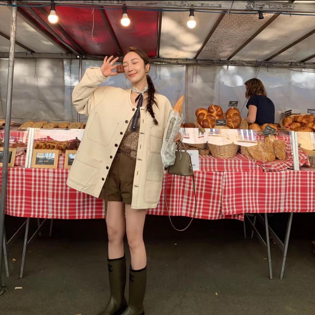 请叫我珺珺（穿搭分享）