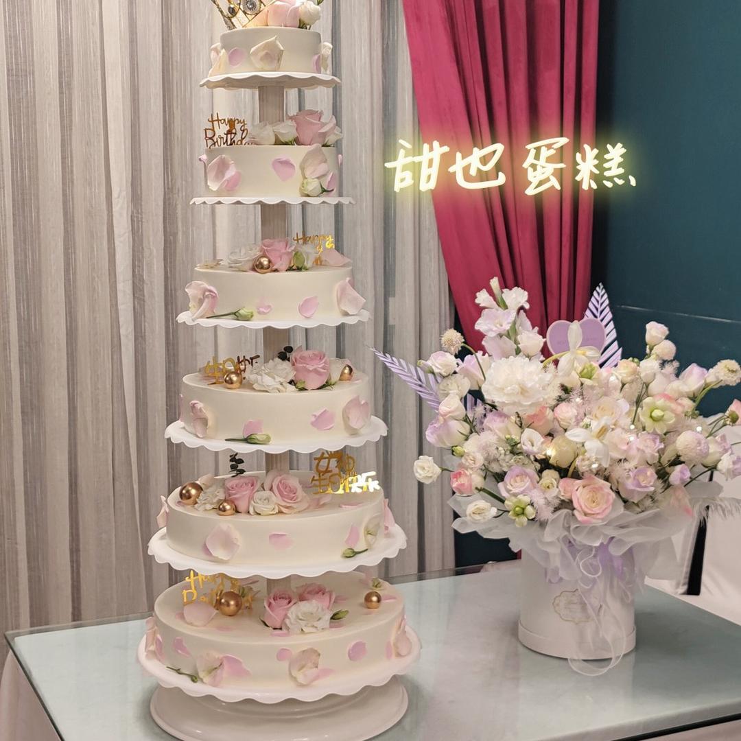 富顺甜也蛋糕（手撕兔、各种冷吃系列）