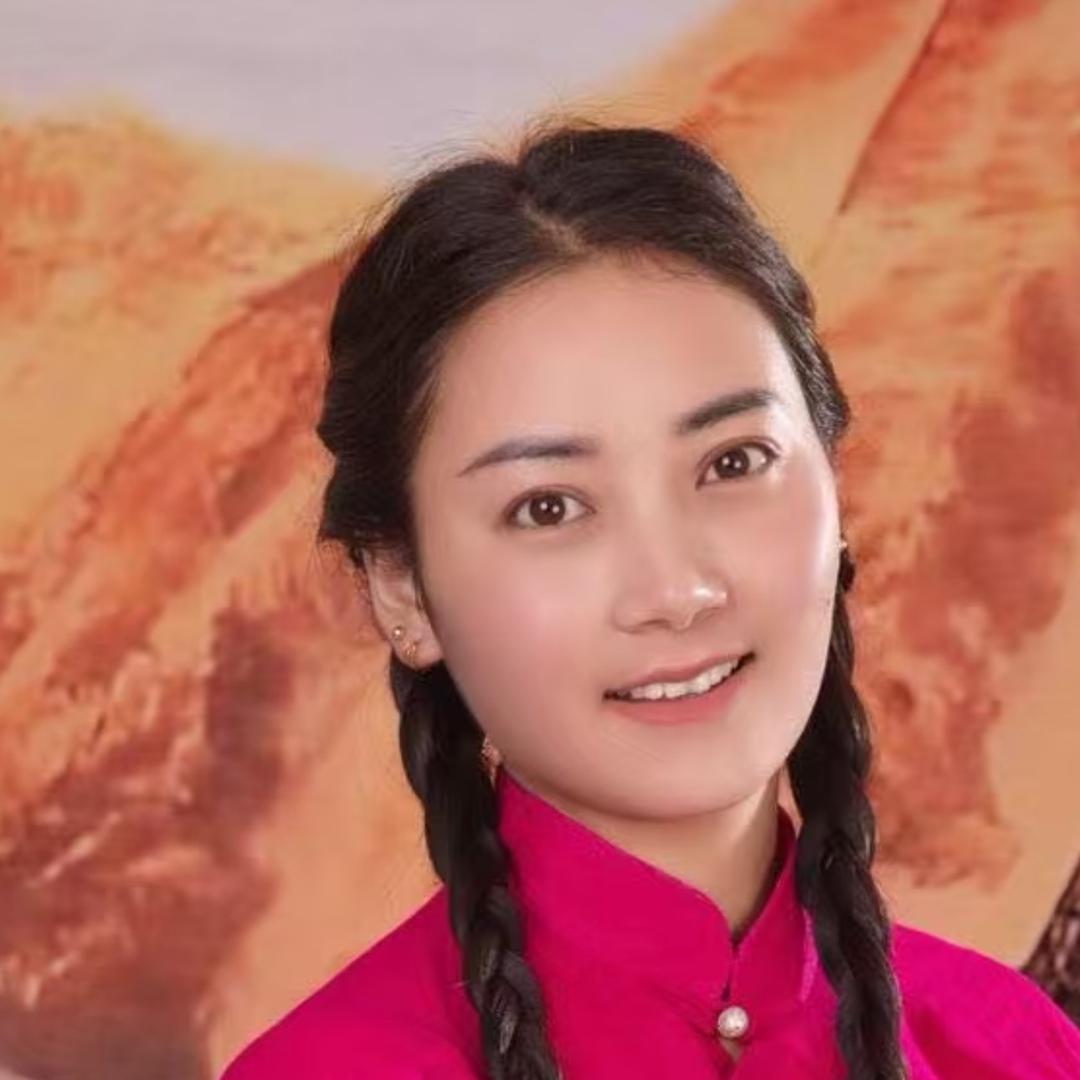 藏族珍妹