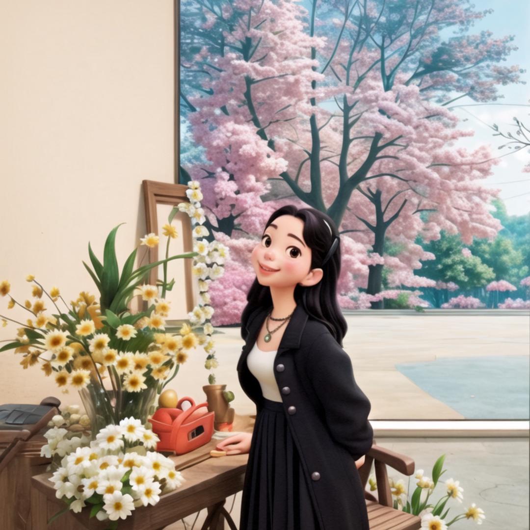 一对小酒窝🎀