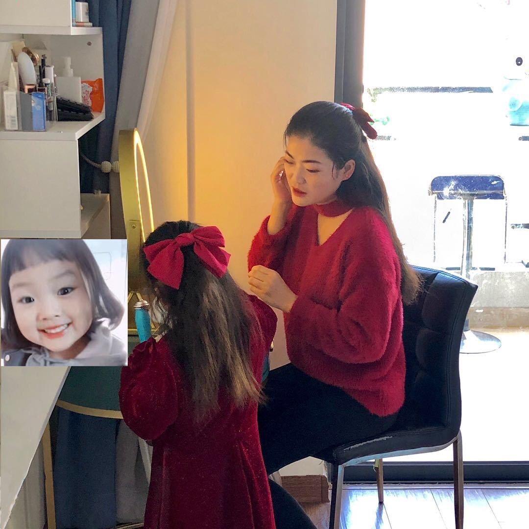 允儿的妈咪