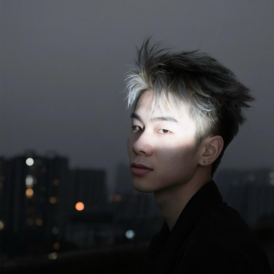 尤司首席设计师-阿研