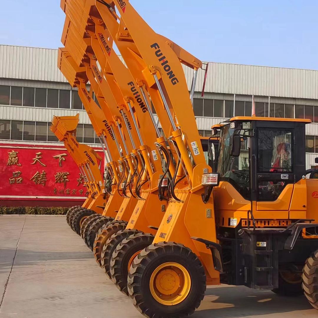 青州富宏装载机