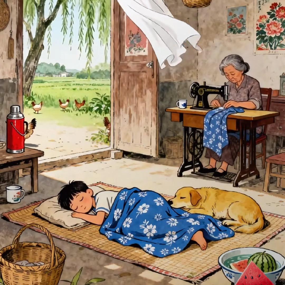 茕茕孑立-