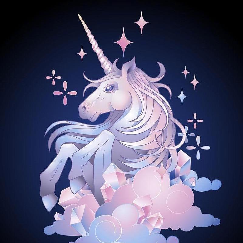 独角兽喜爱打火机