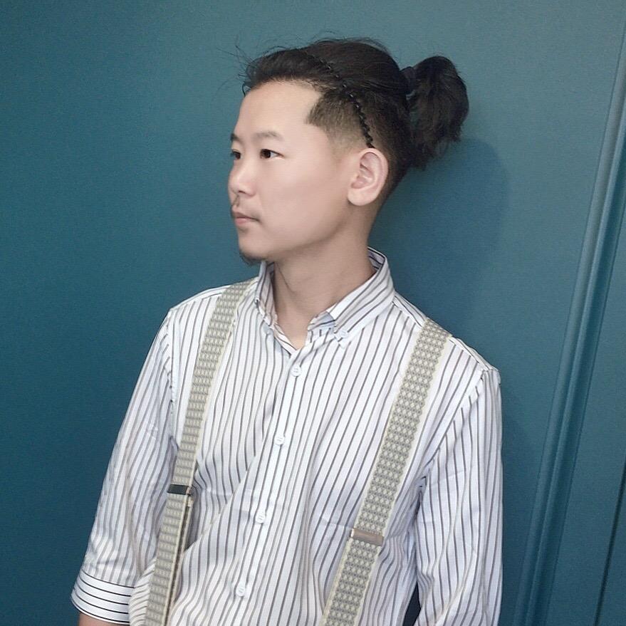 嘉兴 男发阿雷（收徒）