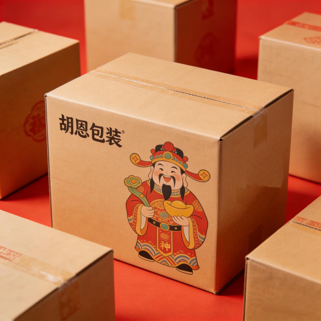 烟台胡恩彩印包装