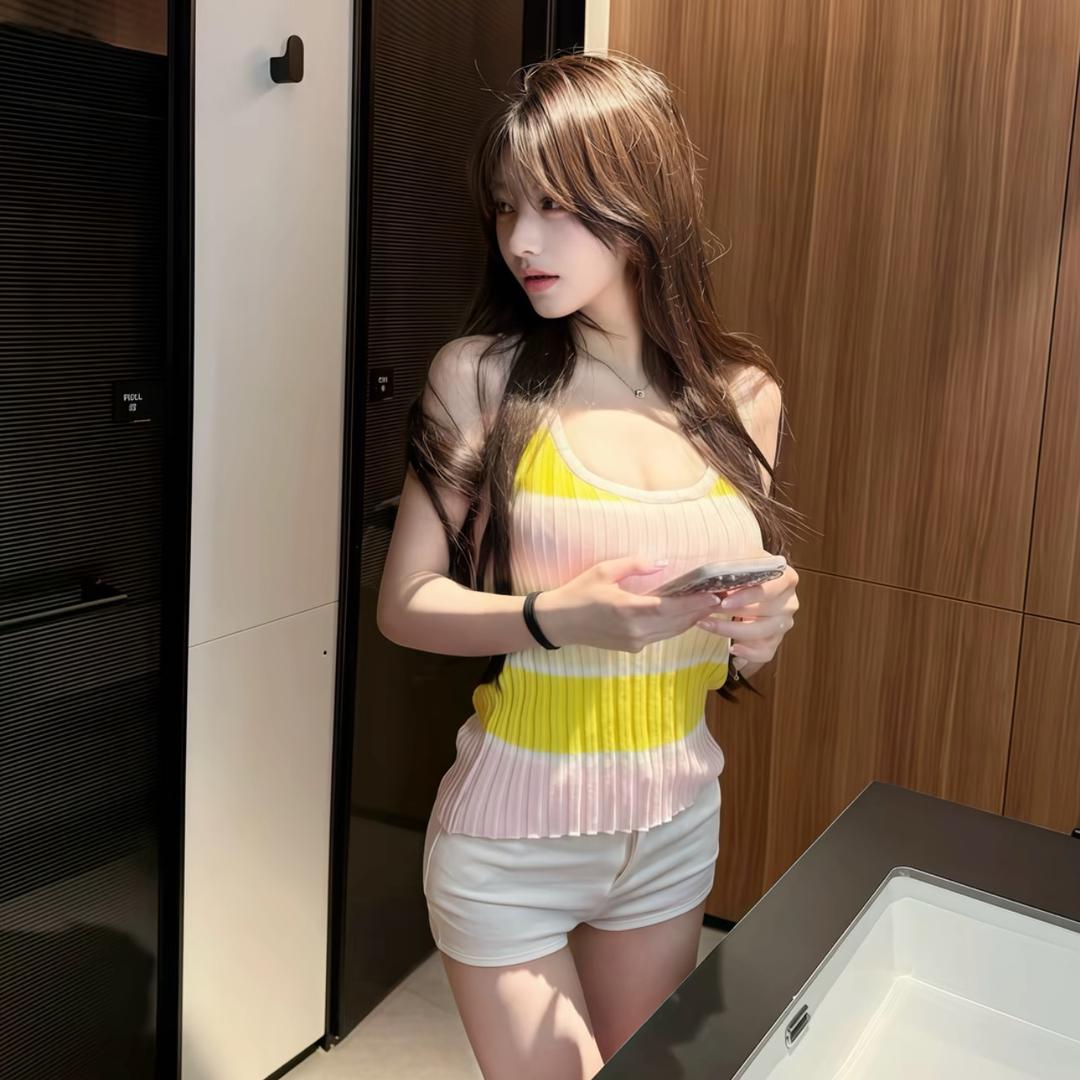 睡着了