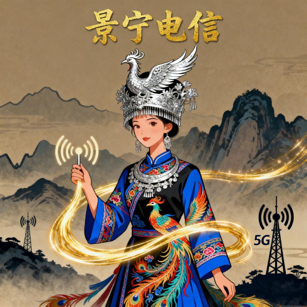 浙江电信-🇨🇳畲乡之窗