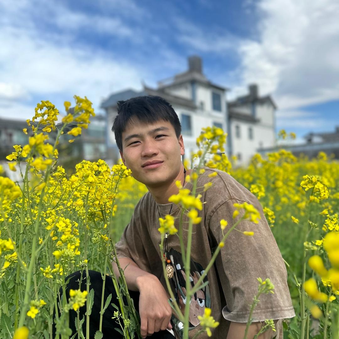 乡村锤子哥和南瓜妹