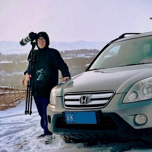 火洲之子艾西丁