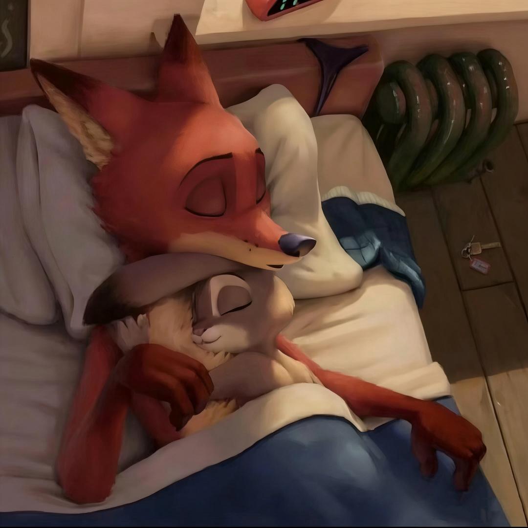 朱迪·霍普斯🐰