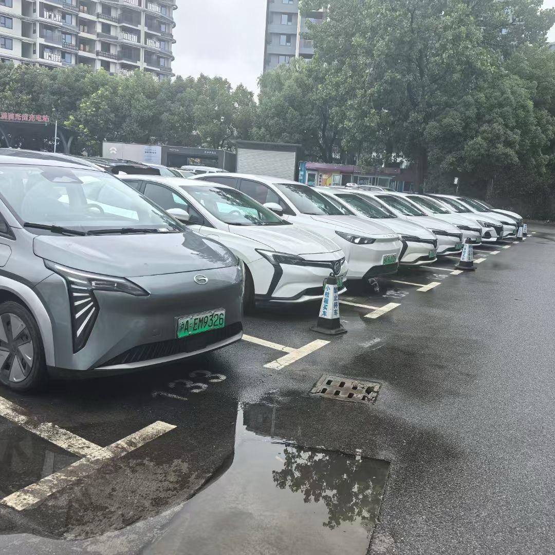 上海网约车阿军