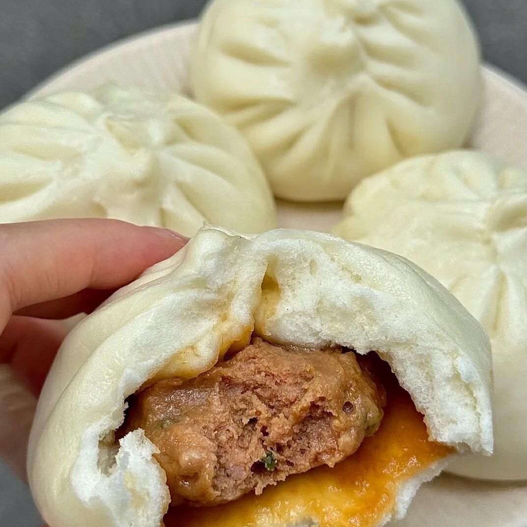 阜阳东关特色美食（曹侠牛肉包）