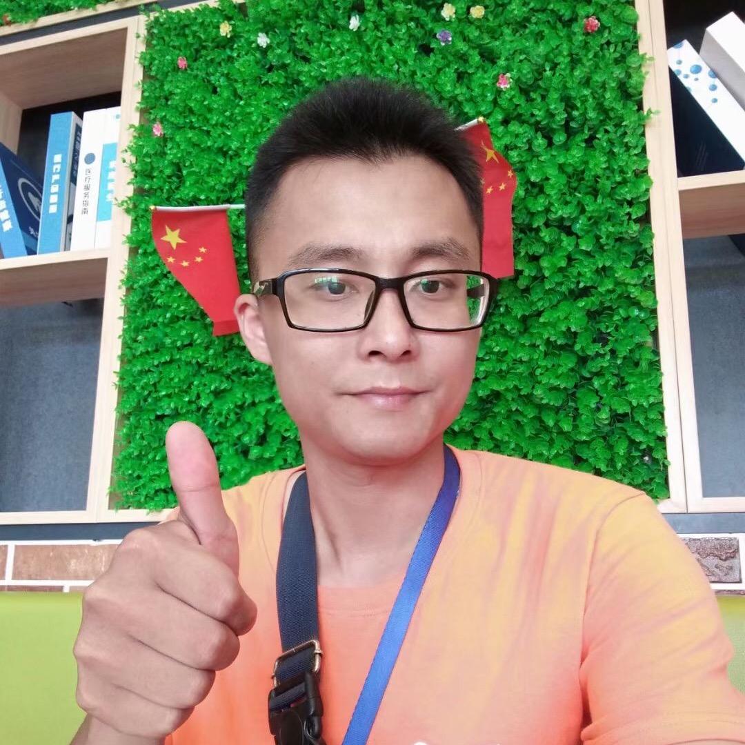 商源品牌经销商陈欢