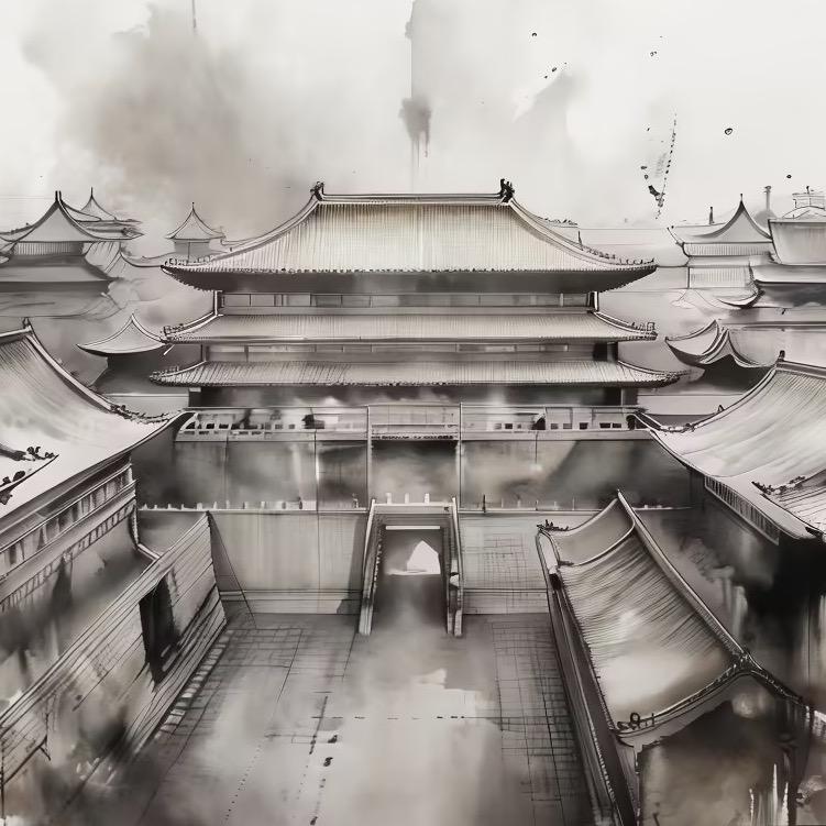 时光留影志(书在橱窗)