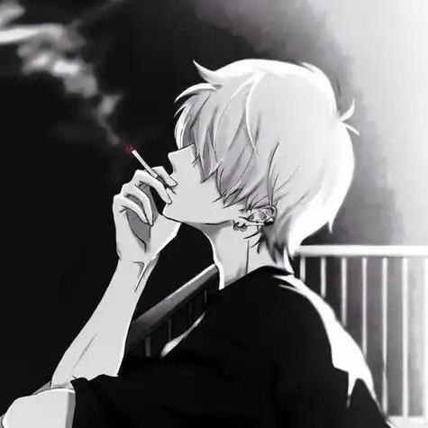 煙到盡頭終是灰，酒入杯中皆似淚。