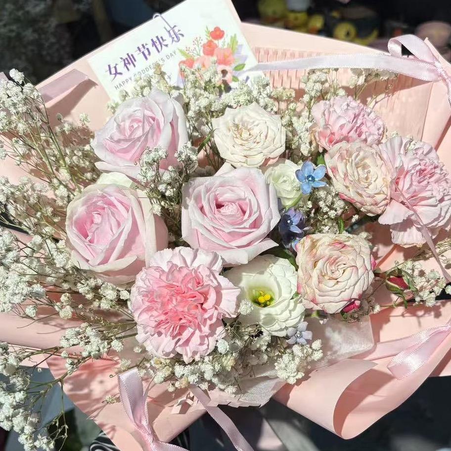 花好月圆