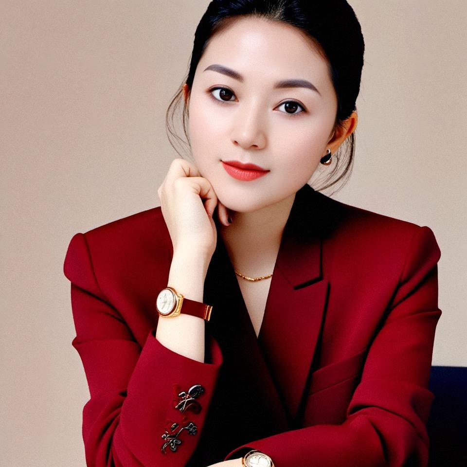 白发找芳老师