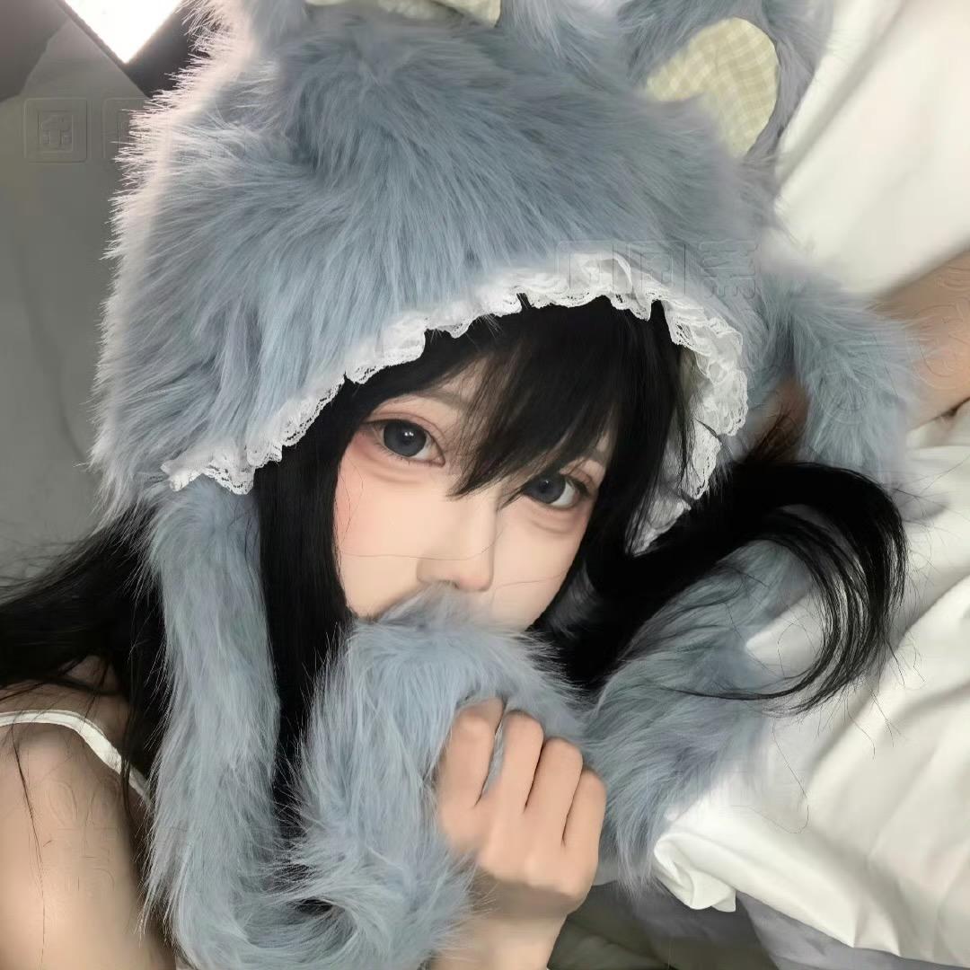 和你莓完