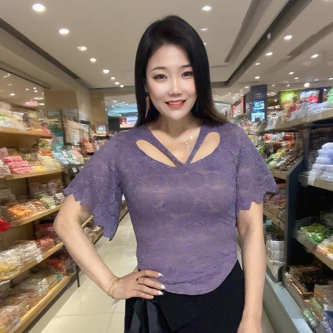 @yy微胖试衣间