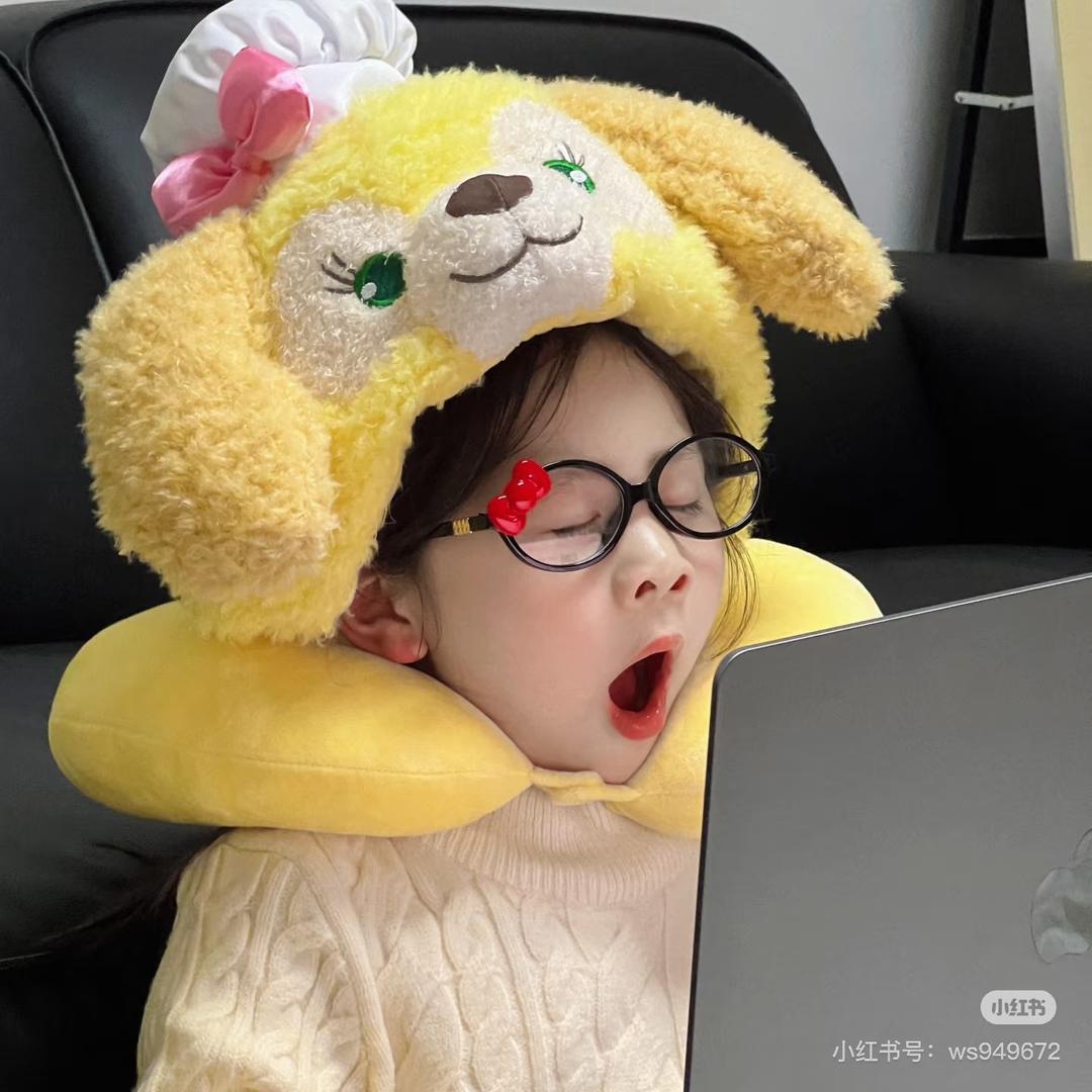 睡个懒觉⁸ 💤