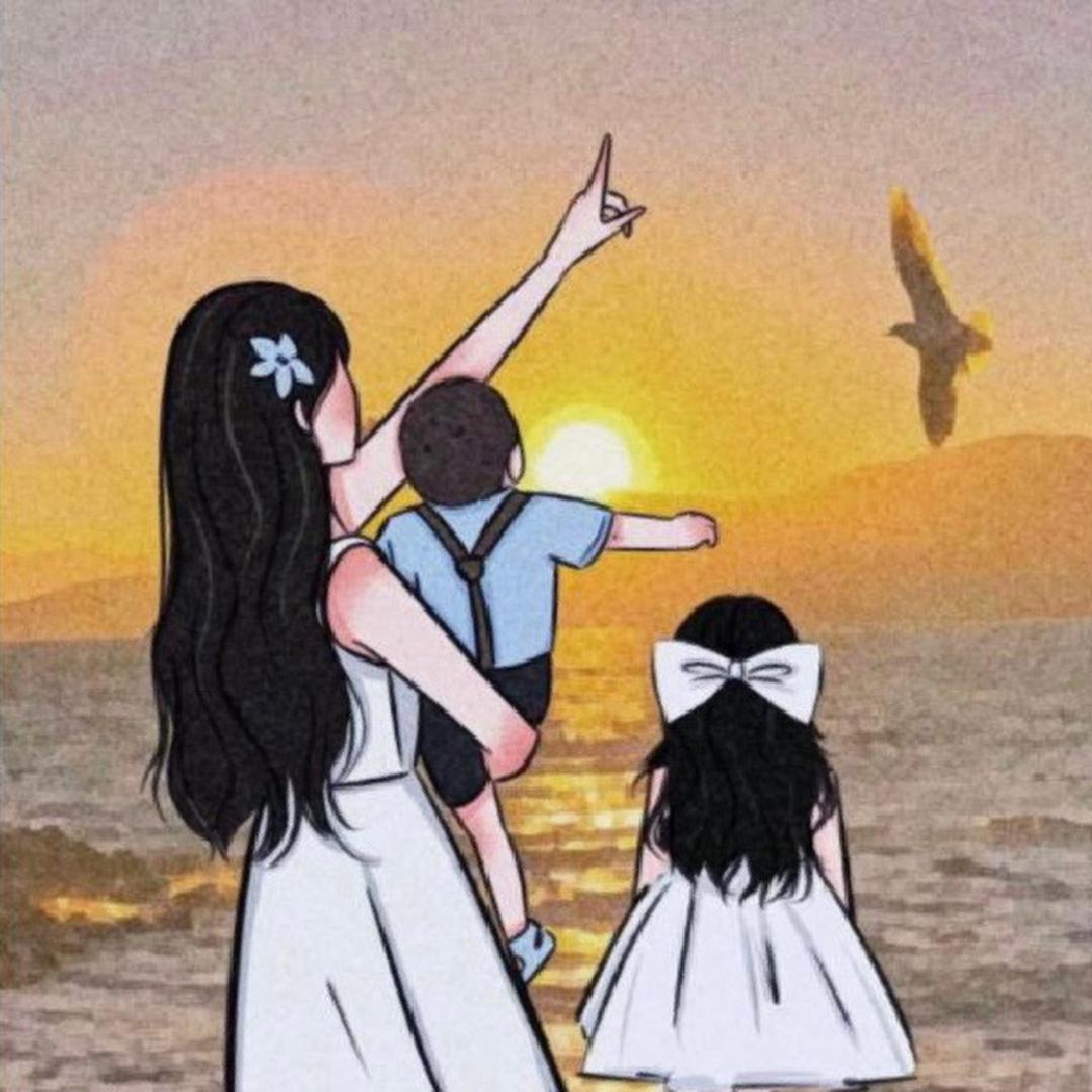 佩奇一家🇨🇳（麻麻）