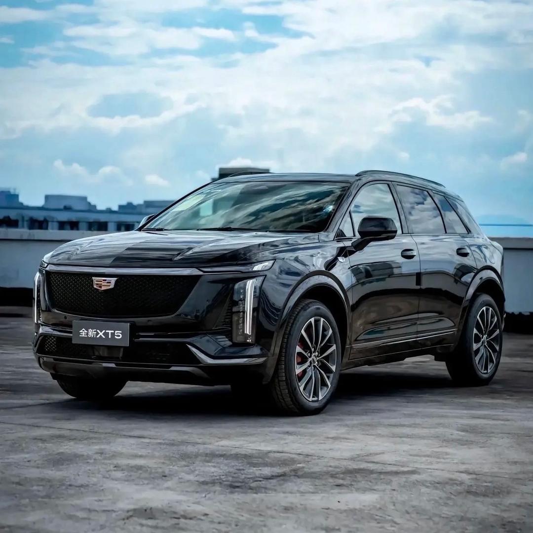 凯迪拉克报价员