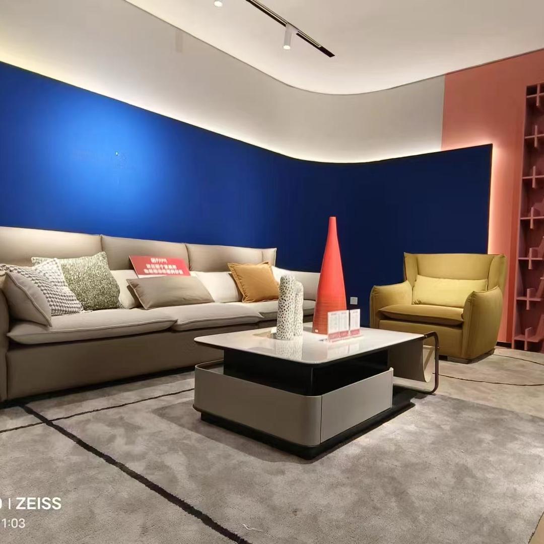 芦溪梦洁家居工厂店