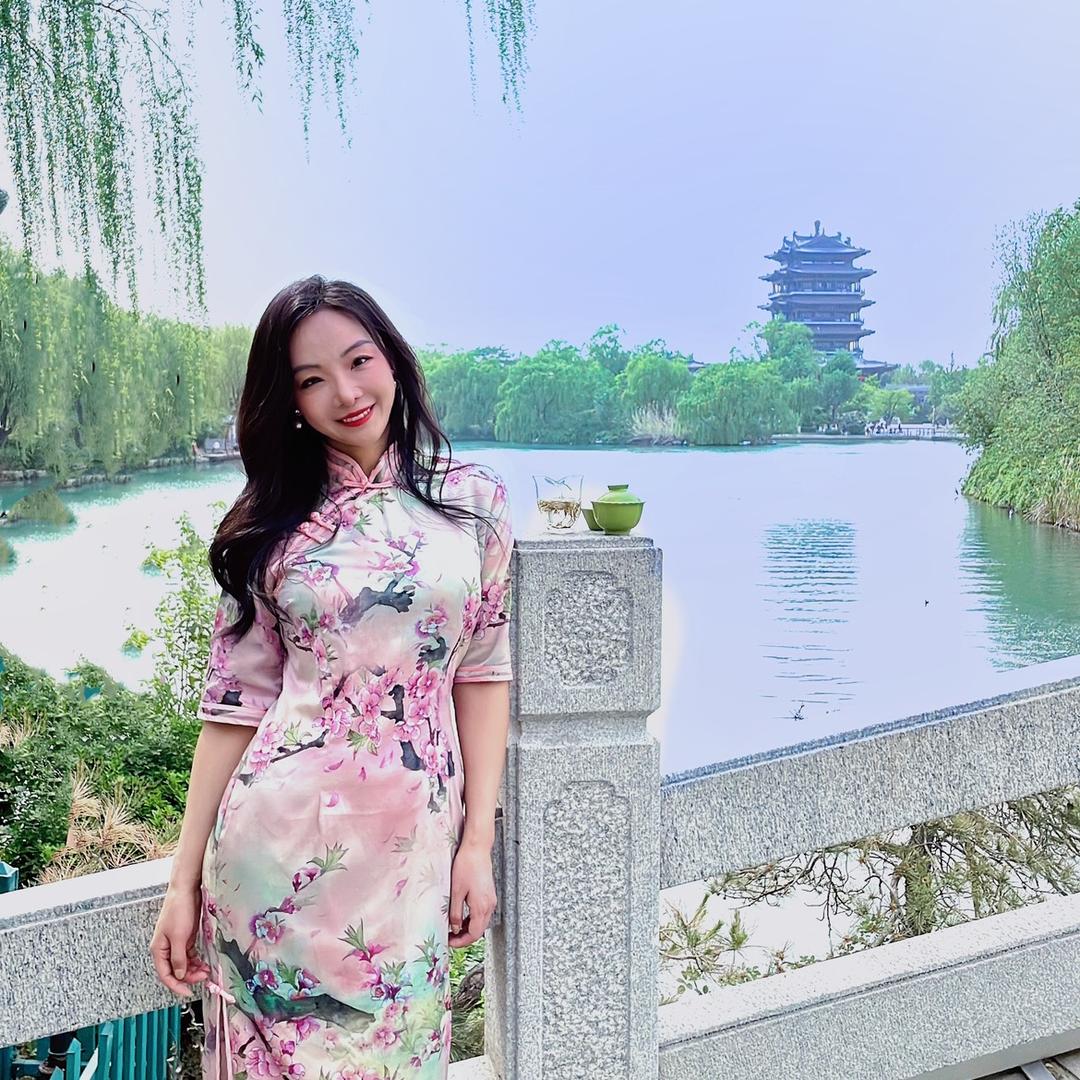 梦一 谈古论今 小茶馆