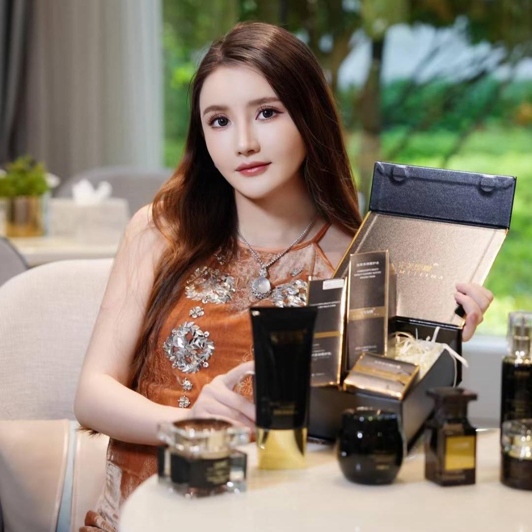 娜姐呀❗️完美缇娜品牌董事长