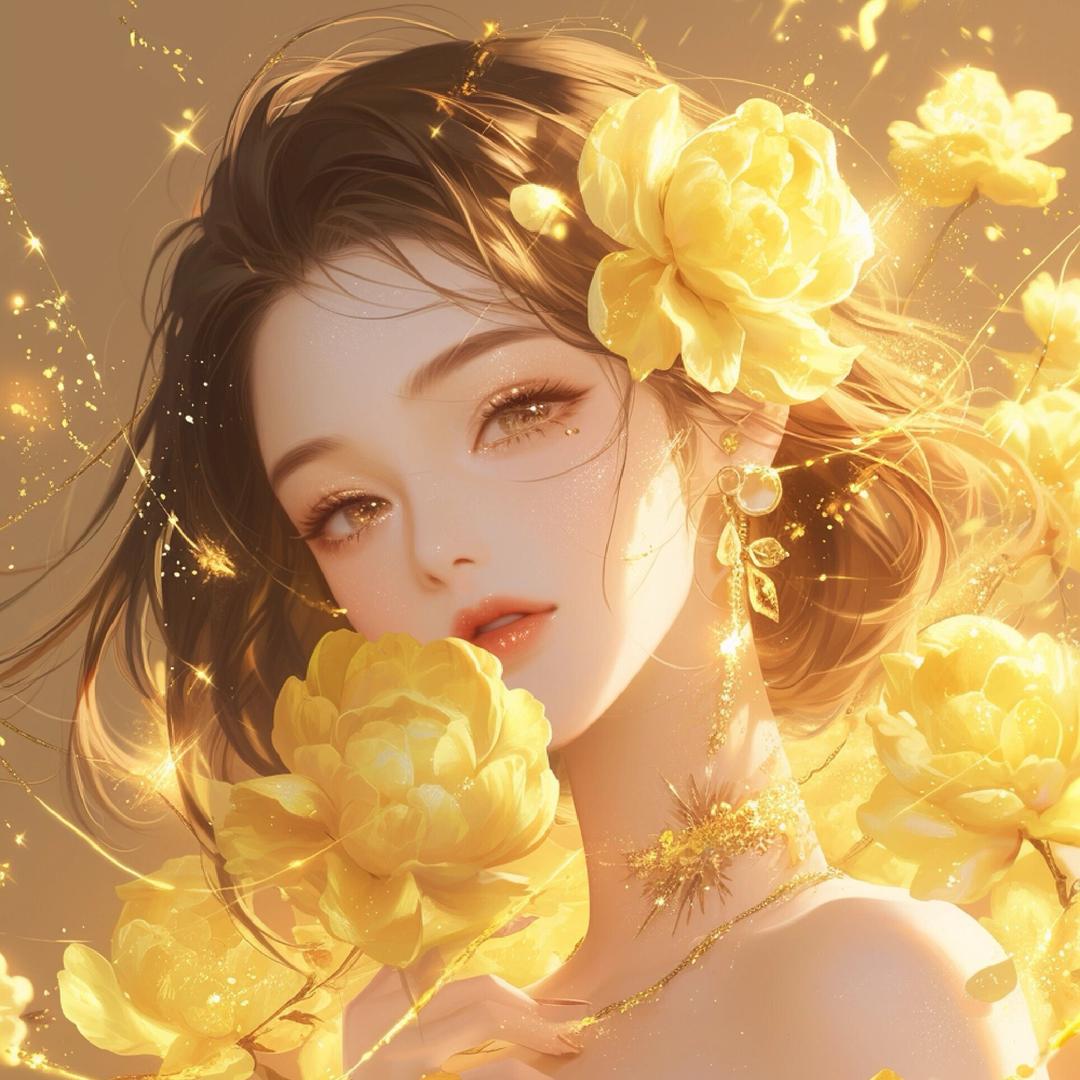 金女白白
