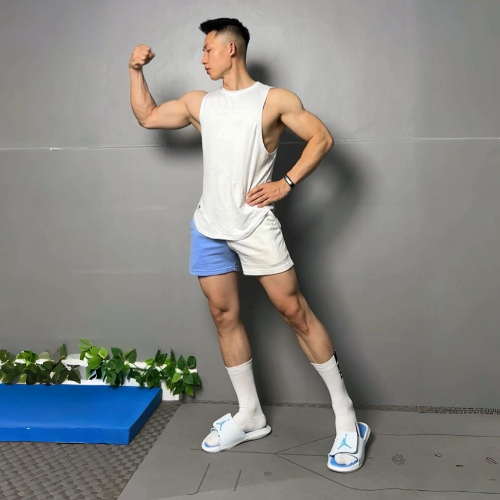 刘师傅说健身