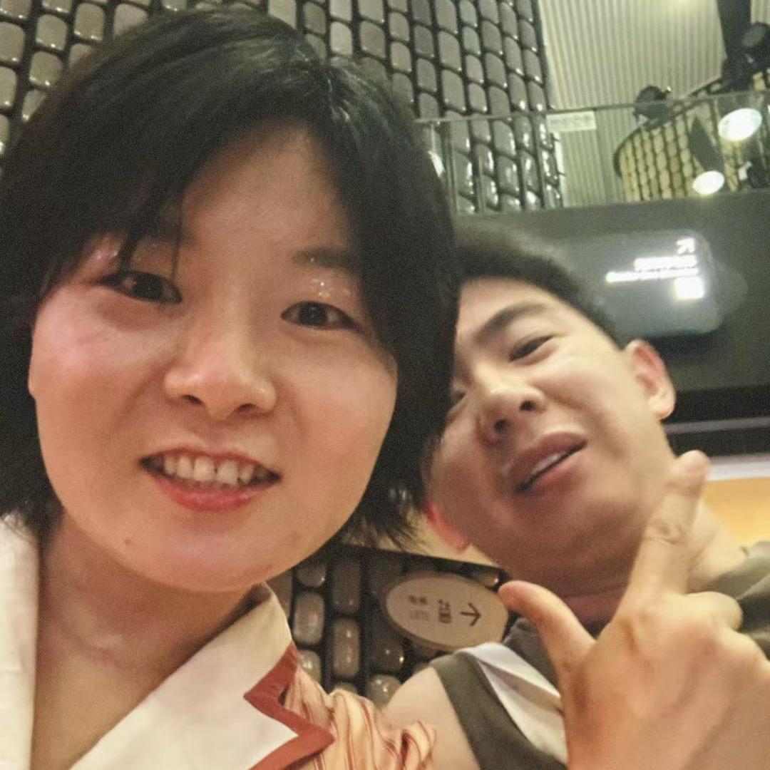 上海小哲(失业程序媛)