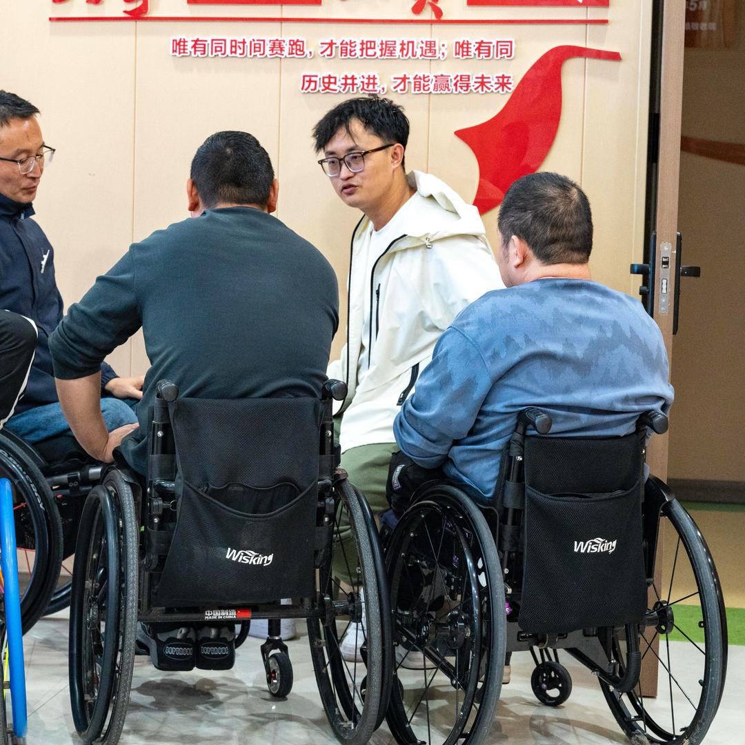 一路晋行微公益