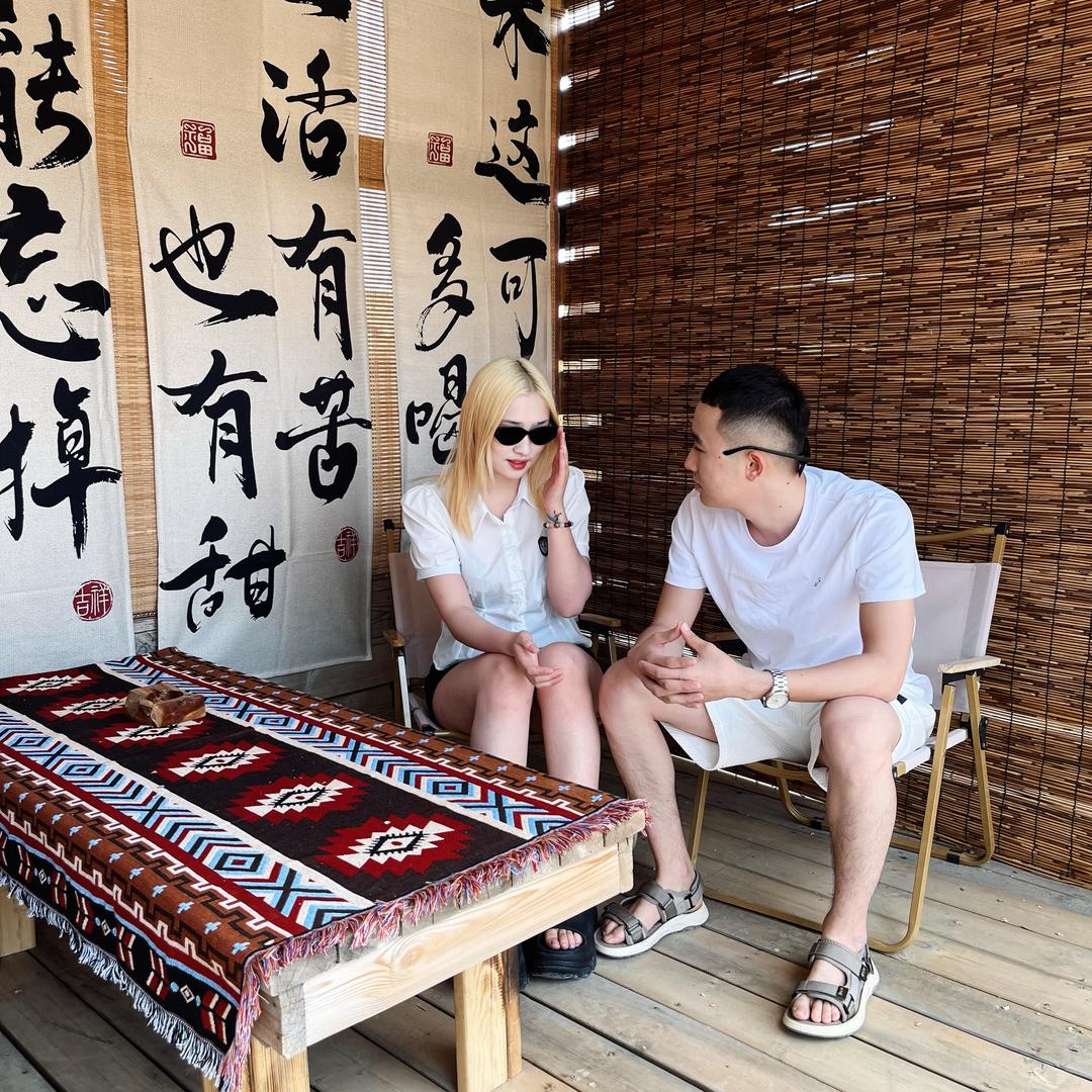 艾力不会说车🚗