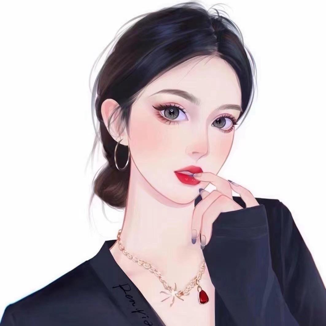 不发脾气只发财～