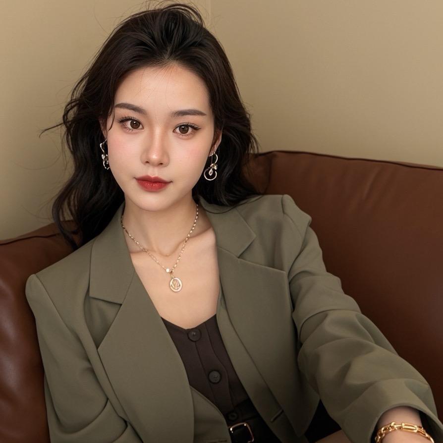 如衣(穿搭分享)