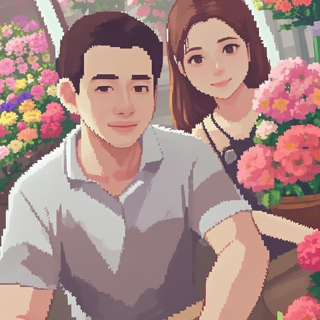 席氏夫妇百货屋