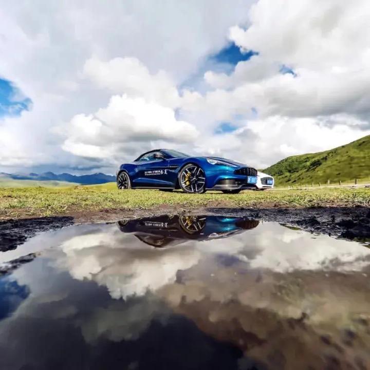 阿浩的二手车