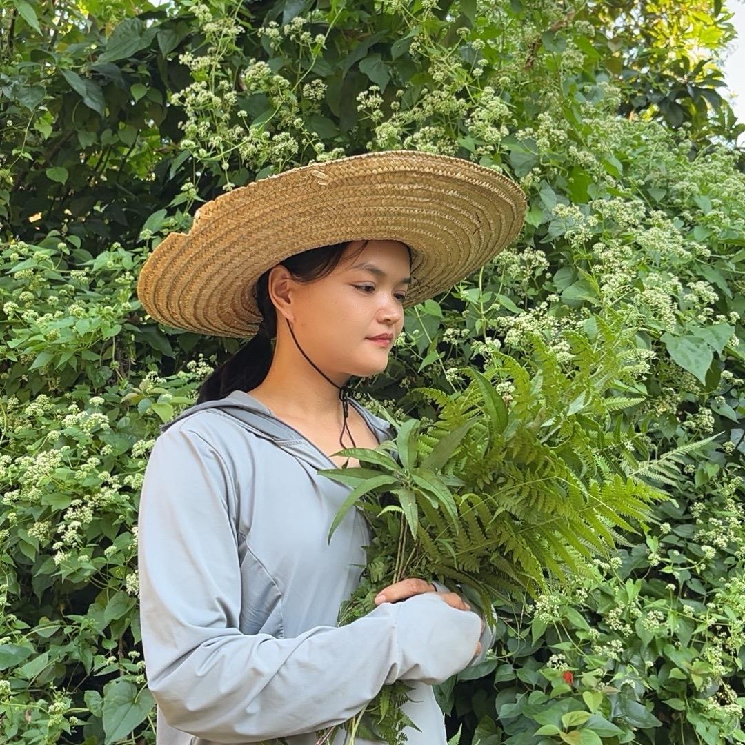 车姑娘说百草