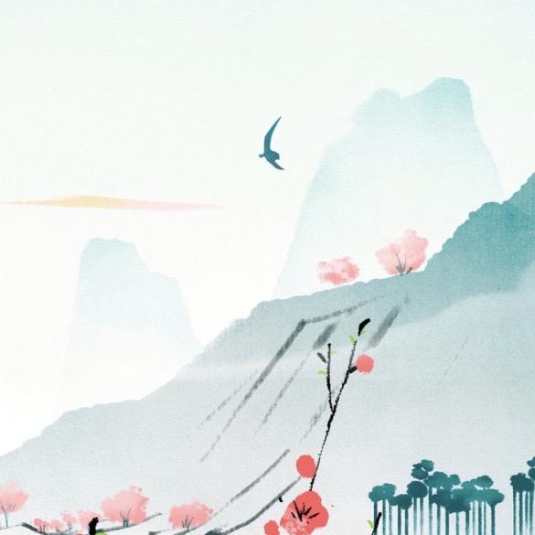 好人一生平安！