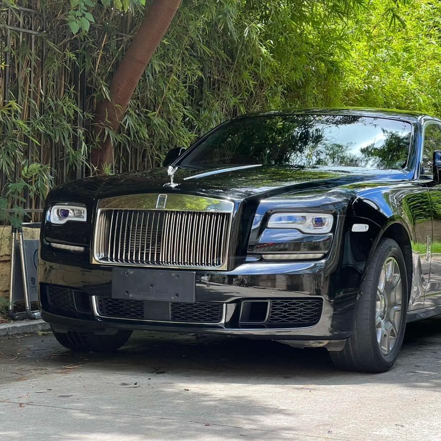 郑州轮毅二手车