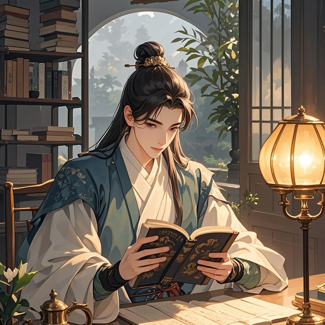 奇异书生
