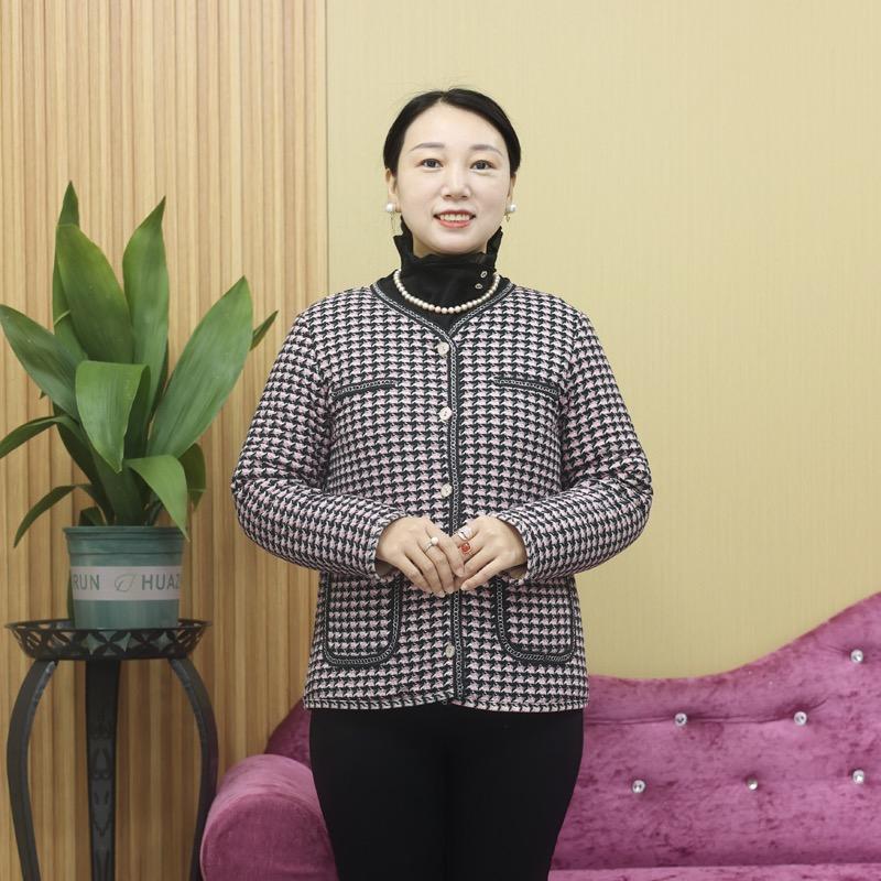 红富太太中年妈妈装