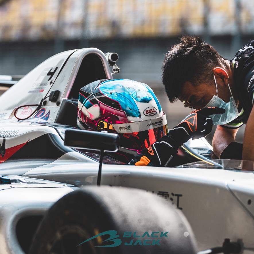 🏁趙品森Benson🏁