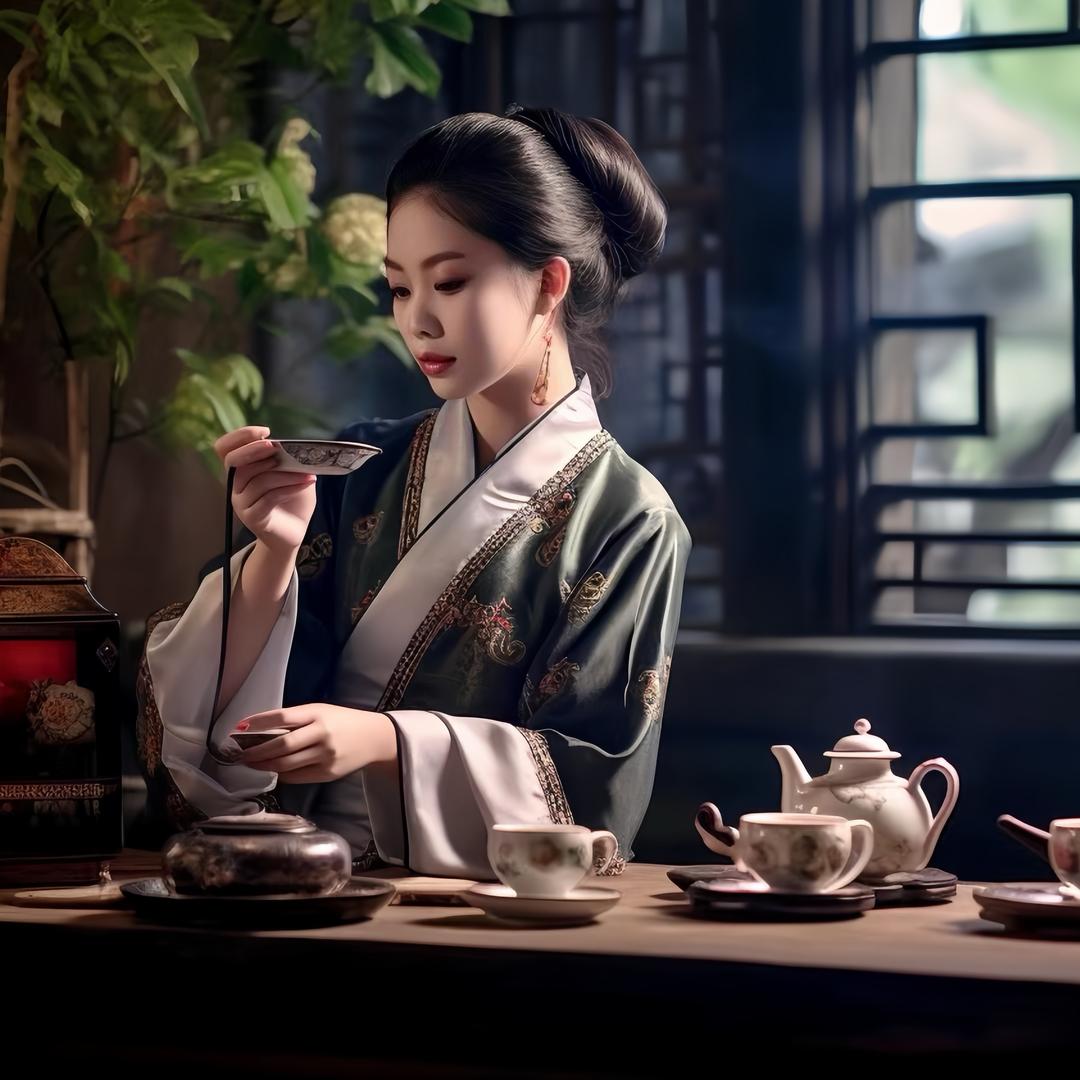 茶茶清楚