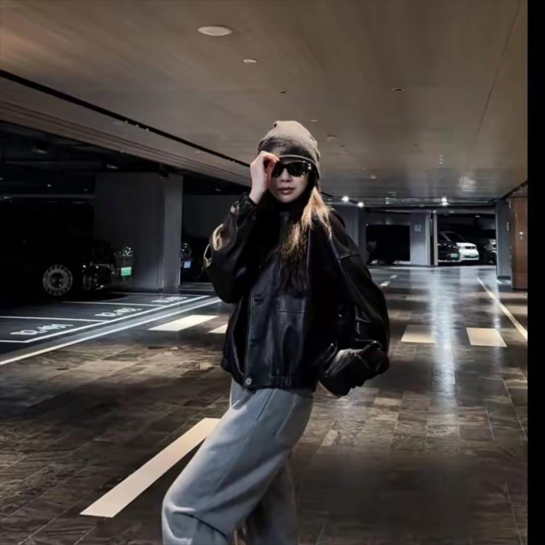 刘一一精选穿搭