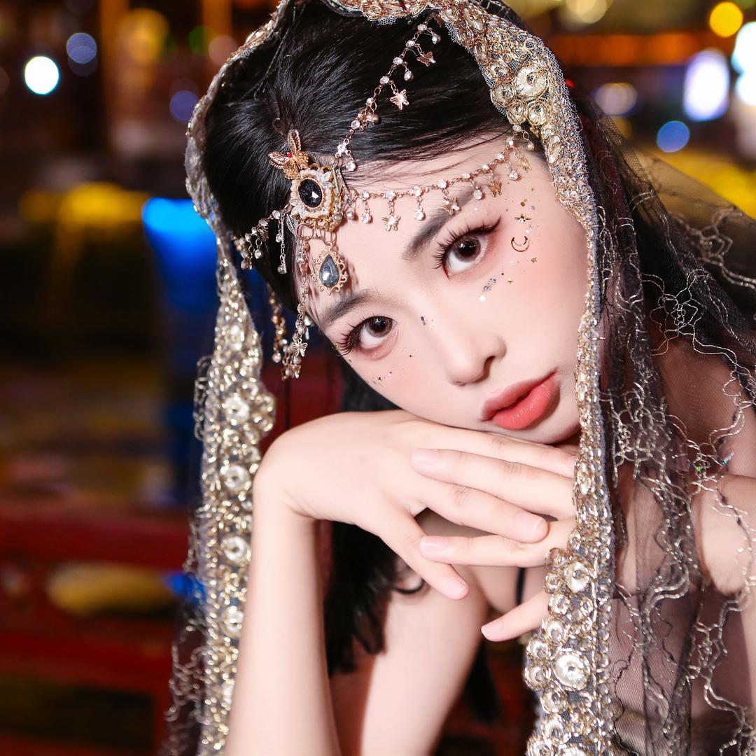 可爱的馒头